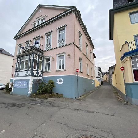 Gaestehaus Hein Boppard Exteriör bild