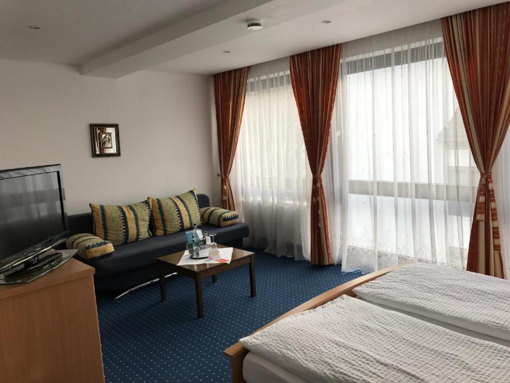 Gaestehaus Hein Boppard Exteriör bild