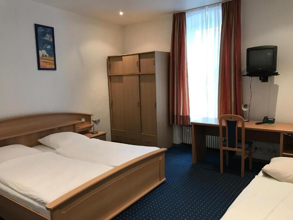 Gaestehaus Hein Boppard Exteriör bild