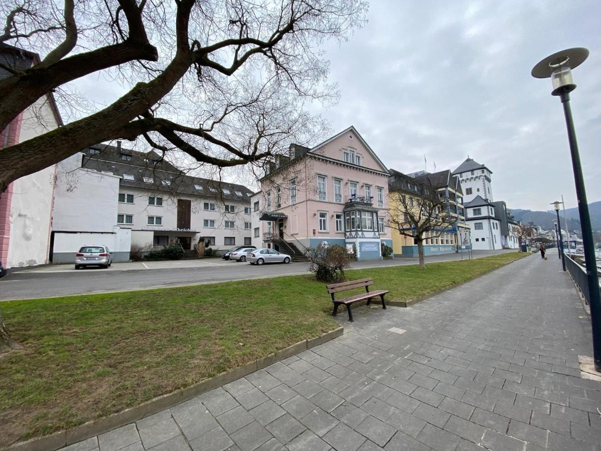 Gaestehaus Hein Boppard Exteriör bild