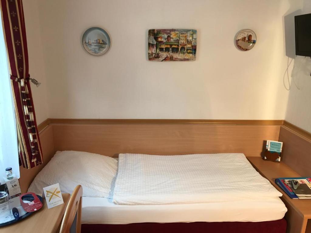 Gaestehaus Hein Boppard Exteriör bild