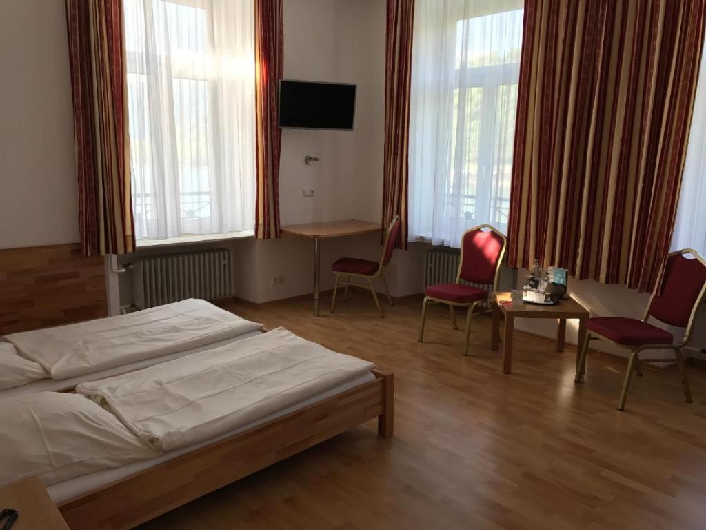 Gaestehaus Hein Boppard Exteriör bild