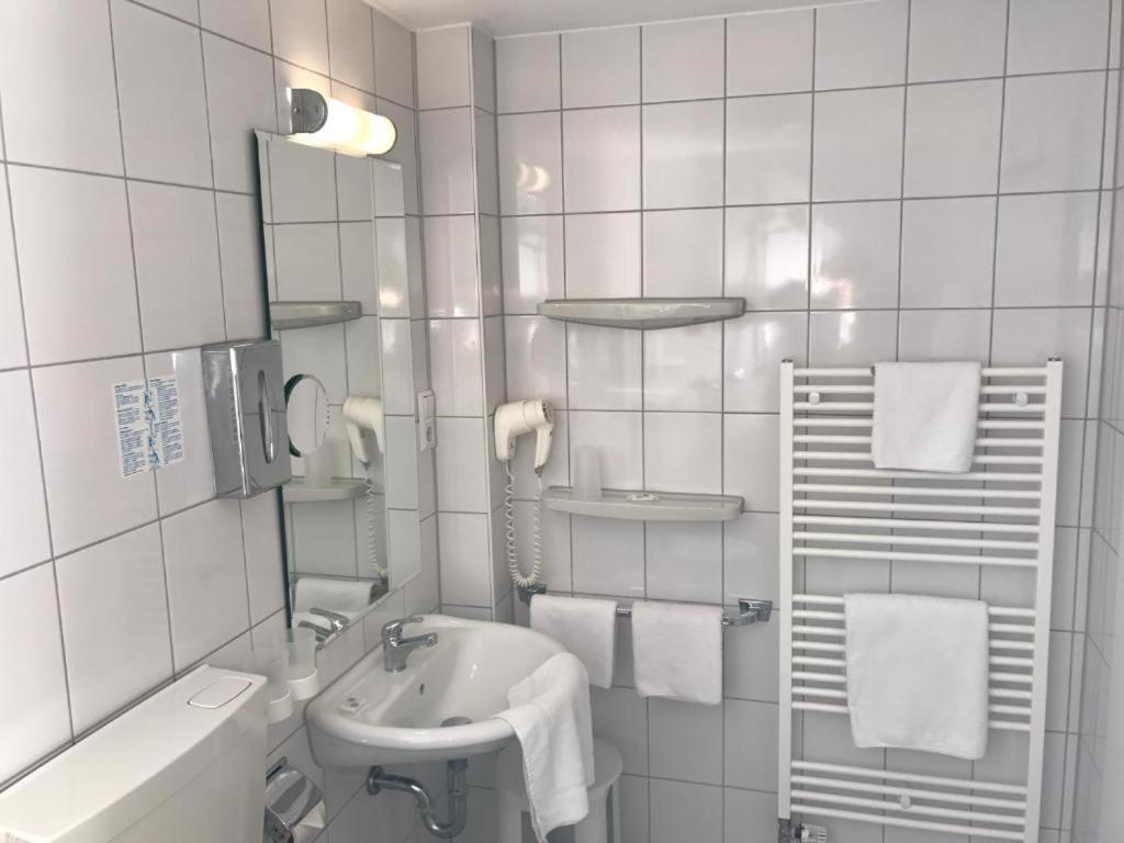 Gaestehaus Hein Boppard Exteriör bild