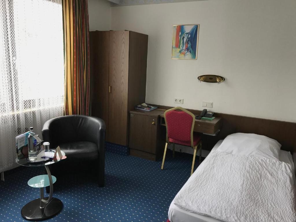 Gaestehaus Hein Boppard Exteriör bild