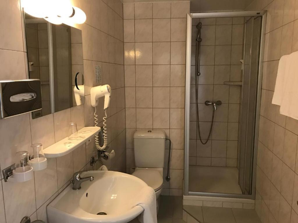 Gaestehaus Hein Boppard Exteriör bild